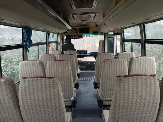 Occasion Yutong a employé le modèle ZK6729D d'autobus de touristes de Seaters de l'autobus 26 de passager