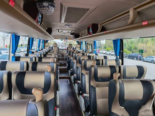 L'autobus de Yuton d'occasion a employé le modèle ZK6908 d'autobus de touristes de Seaters de l'autobus 39 de passager