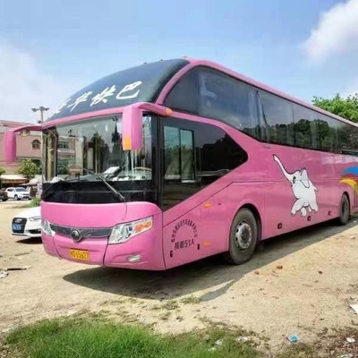 L'autobus de Yutong d'occasion a employé le modèle ZK6908 d'autobus de touristes de Seaters de l'autobus 39 de passager