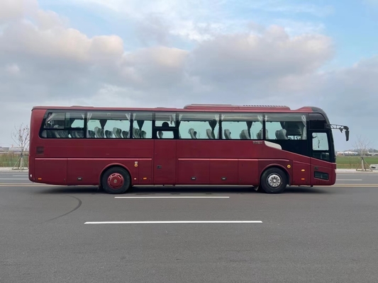 L'autobus d'occasion a utilisé l'autobus Zk6122HQ de Yutong et les entraîneurs avec le moteur de Weichai
