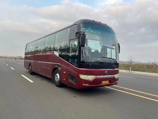 L'autobus d'occasion a utilisé l'autobus Zk6122HQ de Yutong et les entraîneurs avec le moteur de Weichai