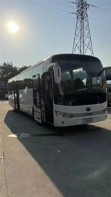 L'autobus de luxe de voyage 2017 l'autobus Zk6125HQ de l'an 55seat Yutong occasion Buss à vendre