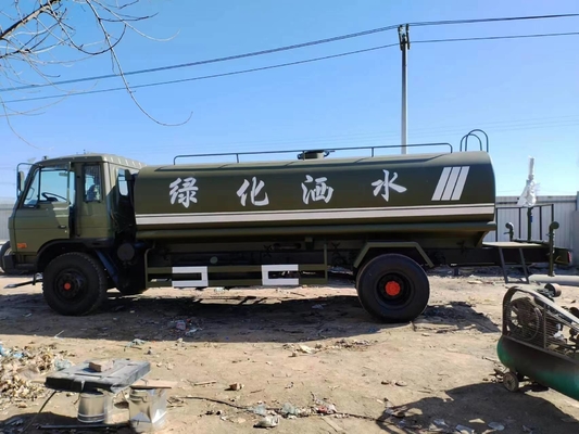 Bateau-citerne de l'eau avec la marque chinoise 20000L de camions de l'eau utilisée par arroseuse