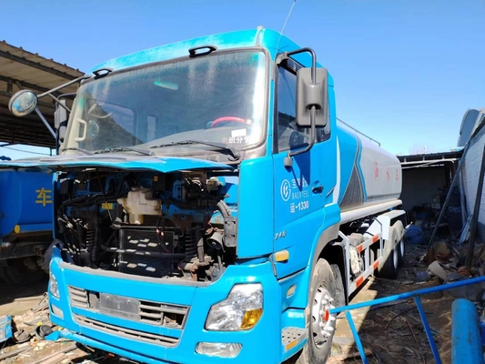 Le camion Cummins Engine d'arroseuse a utilisé les camions-citernes aspirateurs utilisés par ³ du camion de réservoir d'eau 20m