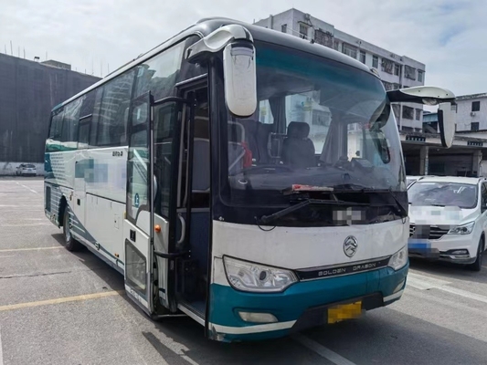 Le dragon d'or XML6857 d'autobus de 34 Seater a utilisé le car de luxe Bus de petit autobus