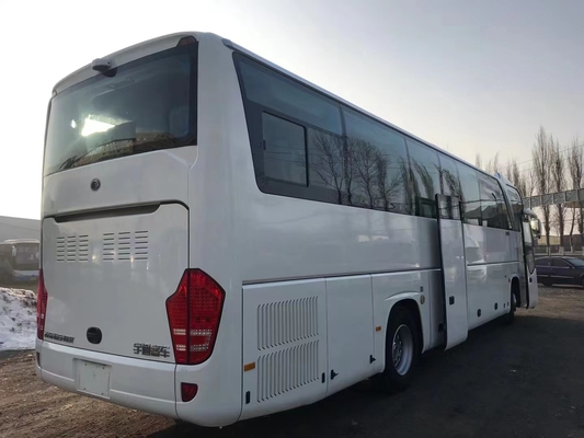Jeune Tong Bus Zk 6122HQ 2016 ans 50 Seat a employé le passager que l'autobus Dubaï a utilisé des autobus