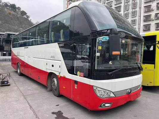 Yutong a utilisé l'autobus ZK6122 d'église a utilisé l'entraîneur Bus prix de luxe d'autobus de 2017 sièges de l'an 49