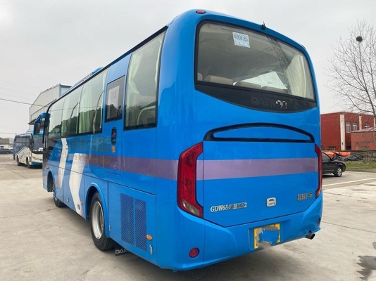 Porte d'oscillation externe de climatiseur de l'EURO V du moteur 30seats de l'autobus GDW6840 Yuchai de Daewoo