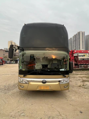 Autobus 2014 de conditionneur de Bus Yearair d'entraîneur utilisé par autobus de Yutong utilisé par sièges ZK6126 de l'autobus 55 de Daewoo