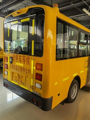 Climatiseur utilisé de sièges du moteur 19 de l'autobus ZK6575DX53 CA de Mini School YuTong