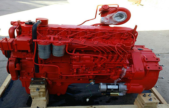 Parties détachées de bus fiables Yutong Bus ZK6112D moteur de Dachai CA6DE3-24E3 haute précision
