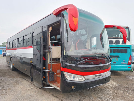 Autobus et autocars Yutong ZK6115 Transport longue distance 59 sièges 2016 Année Disposition diesel LHD