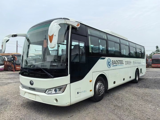 Autobus électrique à vendre 48 places Chine Autobus Yutong ZK6115 Printemps 2017 Année 300KM Par Charge