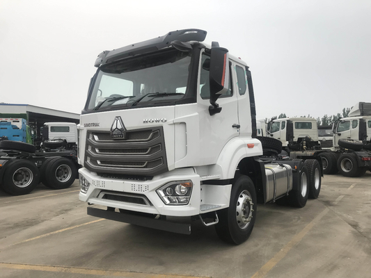 Tête de remorque Hohan Tête de tracteur Howo NX Nouveau modèle 2025 Année 10 Pneus à droite