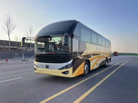 Yutong Bus Luxe 2+1 Yutong Bus 31 sièges ZK6120 sièges d'affaires Airbag suspension 2023 année