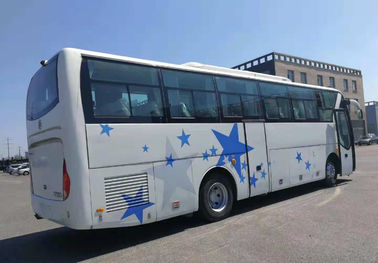Neuf pour cent de nouveau de bus touristique de dragon de marque type d'or utilisé de gazole avec 55 sièges