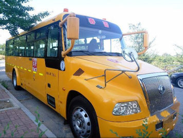 Les sièges de 276 kilowatts 56 ont utilisé l'autobus scolaire 2017 consommation de carburant de l'an 22L/100km