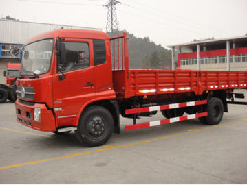 Sinotruck Dongfeng a utilisé les camions lourds DFD1161G, camions commerciaux utilisés avec l'a/c
