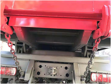 SINOTRUCK HOWO a employé la main gauche de camion à benne basculante conduisant le modèle 371/375hp 20-35Ton