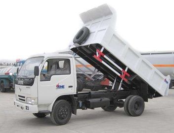 Camions diesel d'occasion de Dongfeng, camions utilisés de travail avec l'état d'air