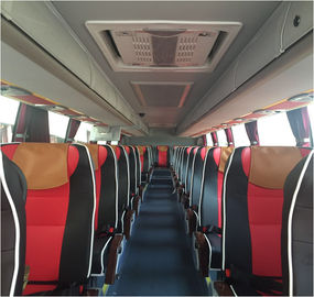 51 Seat ont utilisé le coffre-fort de luxe de l'espace de bagage de l'autobus 10m3 avec la sortie de secours 2
