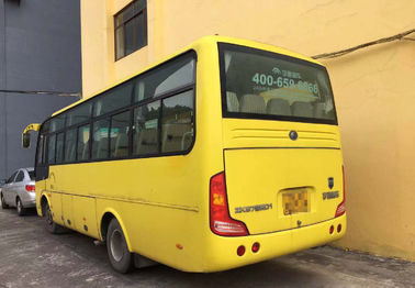 Occasion moyenne de car de taille, autobus utilisé et entraîneur 2012 ans avec 31 sièges