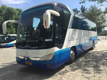 Le luxe utilisé par Yutong de 55 sièges donne des leçons particulières à la norme d'émission de l'euro 4 100 km/h de vitesse maximum