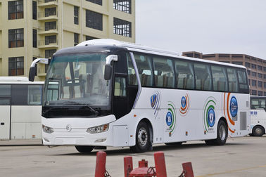 Norme diesel de l'euro III de marque d'or de dragon d'autobus d'entraîneur utilisée 47 par sièges 2012 ans