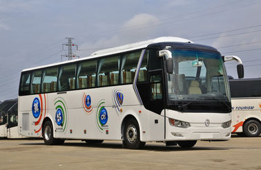 Norme diesel de l'euro III de marque d'or de dragon d'autobus d'entraîneur utilisée 47 par sièges 2012 ans