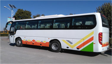 Dongfeng a utilisé l'autobus de charte, l'autobus 155kw et l'entraîneur utilisés par puissance avec 48 Seat