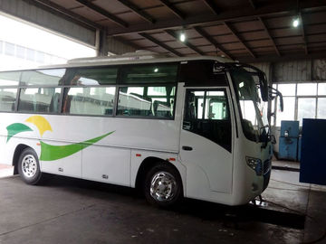 Style blanc de milieu de moteur de Yuchai de 2013 d'AN d'entraîneur utilisé par Dongfeng sièges de l'autobus 24-35