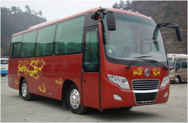 Autobus de voyage utilisé 33 par sièges, 2ème autobus de main de dragon d'or avec le moteur diesel