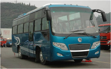 Sièges de 2008 ans 31 utilisés euro diesel IV de puissance de marque de Dongfeng d'autobus d'entraîneur pour le déplacement