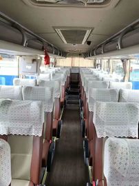 54 sièges 274KW ont employé performances de moteur de Weichai d'autobus de YUTONG de grandes pour le déplacement