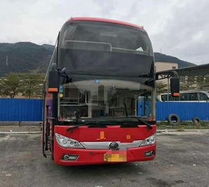 54 sièges 274KW ont employé performances de moteur de Weichai d'autobus de YUTONG de grandes pour le déplacement