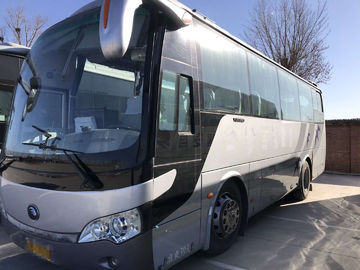 Yutong a utilisé les autobus de luxe, les autobus et les cars 39 Seat d'occasion de diesel