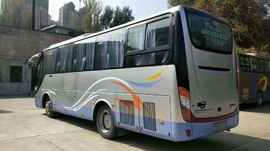 39 car de main de Seat YUTONG 2èmes, autobus diesel utilisé norme d'émission de l'euro III de 2010 ans