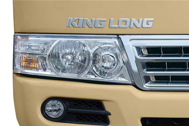 Marque 99% de Kinglong d'autobus utilisée par diesel de 2013 ans mini nouveau avec 23 sièges
