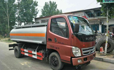 Camions-citernes utilisés par diesel 5 tonnes - 16 tonnes de capacité de chargement avec différent châssis de marque