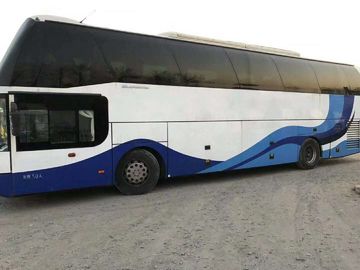 Youngman a utilisé l'autobus à impériale, autobus d'un luxe utilisés par couche des sièges de 2012 ans 50