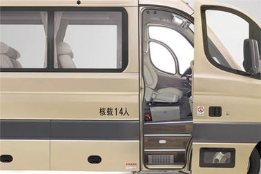 Le nouvel petit autobus utilisé de 90%, Yutong a employé la mini norme d'émission de l'euro III de Seat du car 17