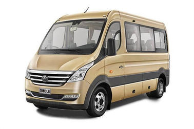 La nouvelle marque utilisée de Yutong d'autobus de 14 passagers de 94% 2014 ans a fait le type de gazole