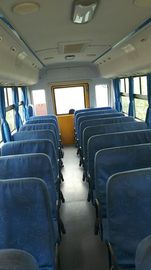 Autobus scolaire international utilisé par YUTONG, autobus scolaire d'occasion avec 41 sièges