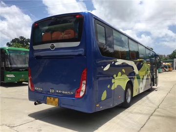 marque du bus touristique utilisée par IV FOTON de l'EURO 280hp pour le transport de passager