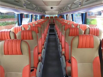 marque du bus touristique utilisée par IV FOTON de l'EURO 280hp pour le transport de passager