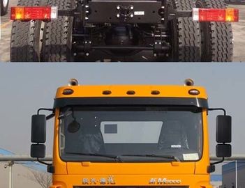 Camions d'huile usagée de mode d'entraînement 6×4, volume M3 19,7 utilisé de réservoirs de carburant de camion