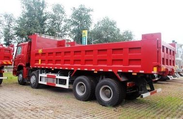 2015 type d'entraînement de main gauche de camion à benne basculante d'occasion d'an 31000 kilogrammes de poids brut