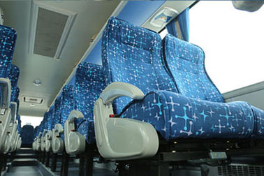 Moteur 10990x2500x3420mm de NC IV de car d'autobus utilisé par logo de Foton avec 53 sièges