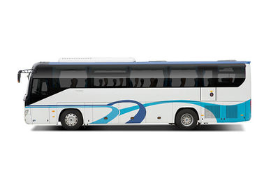 Type a/c de gazole de bus touristique utilisé par Yutong de 2013 ans équipé de 24-51 sièges
