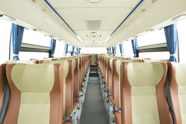 Type a/c de gazole de bus touristique utilisé par Yutong de 2013 ans équipé de 24-51 sièges